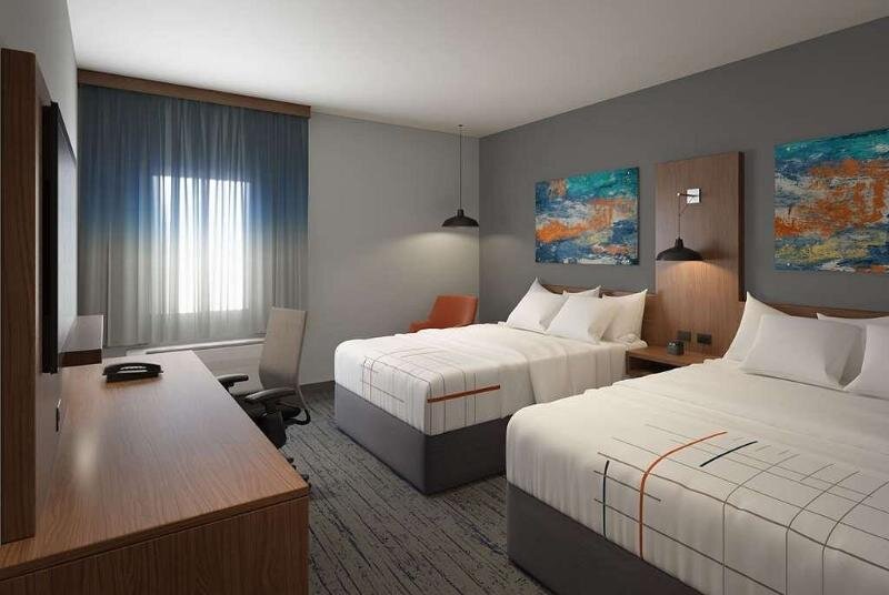 Номер Standard La Quinta Inn & Suites by Wyndham Middletown