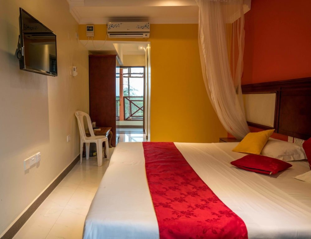 Standard Zimmer Bofa Beach Resort Kilifi