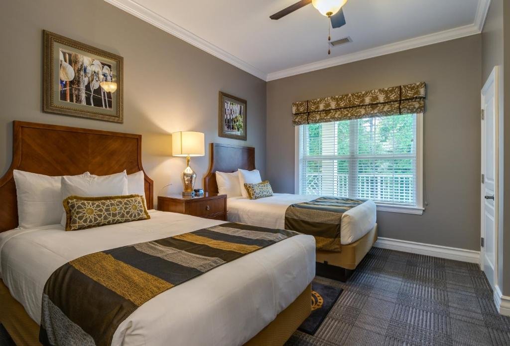 Люкс с 2 комнатами Holiday Inn Club Vacations Williamsburg Resort, an IHG Hotel