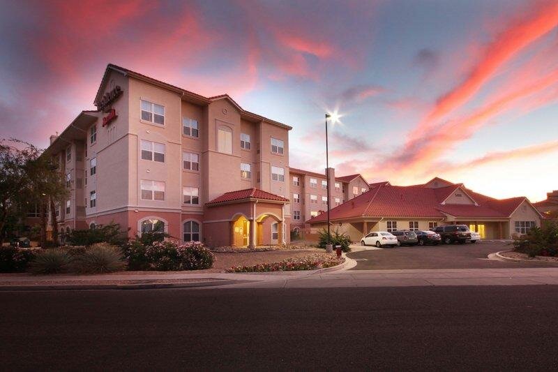 Номер Standard Residence Inn by Marriott Tucson Williams Centre