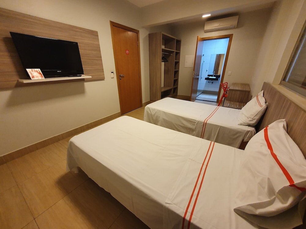 Двухместный номер Comfort Hotel Rio Vermelho