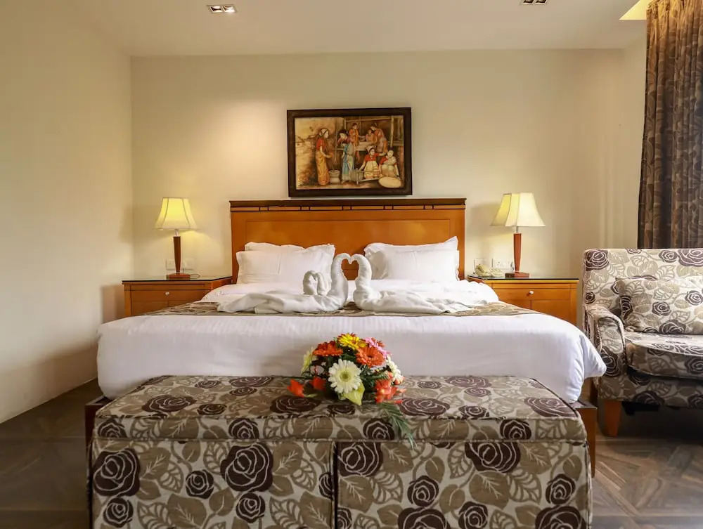Supérieure suite The Greenwood - Tezpur