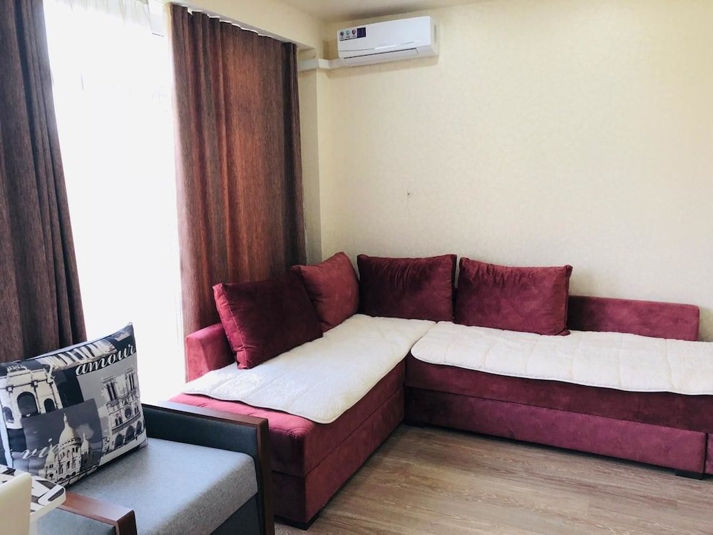 Apartment Apartment on Nagorny Tupik 13, apt 189