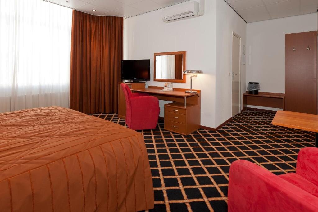 Deluxe Double room City Hotel Bergen op Zoom