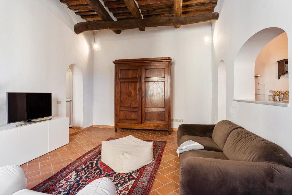 Apartment Medieval Charm - Vicopisano Cozy Apartment