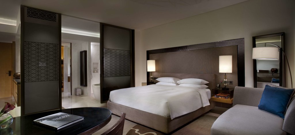 Двухместный номер Park Hyatt Abu Dhabi Hotel and Villas