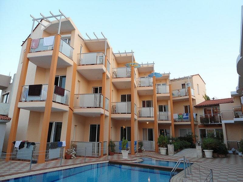 Habitación doble Estándar con vista al interior Girogiali beach hotel