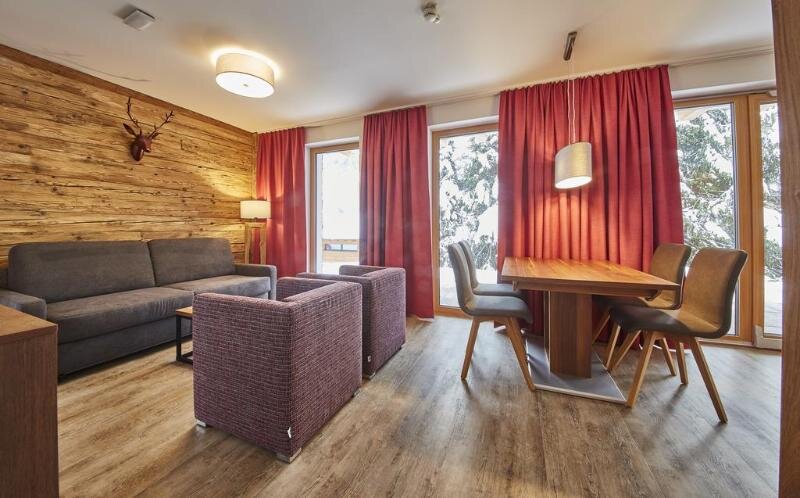 Standard Zimmer AlpenParks Hotel & Apartment Sonnleiten