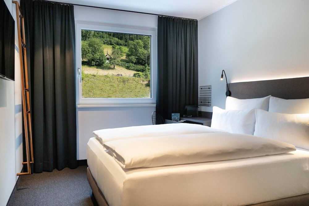 Comfort room NIGHT INN Hotel Bahnhofcity Feldkirch