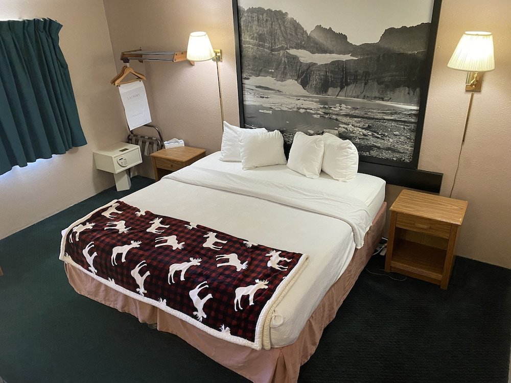 Supérieure suite Glendive Lodge