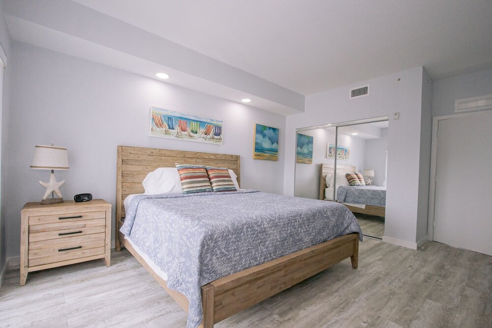 Двухместный люкс Comfort с балконом Vistalmar Beach Resort
