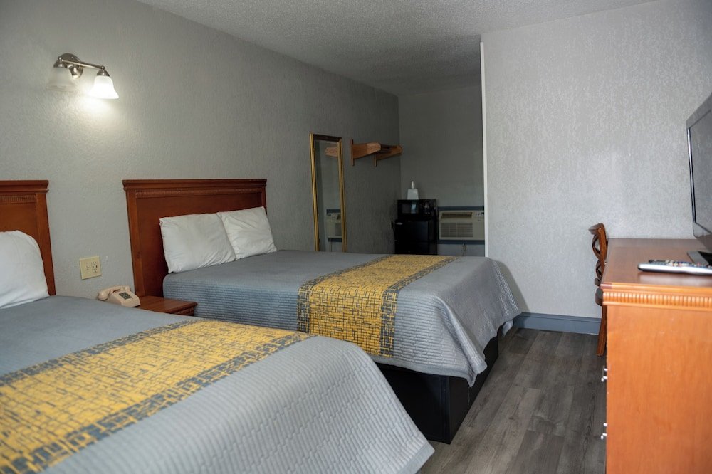 Standard Doppel Zimmer Riverside Inn and Suites