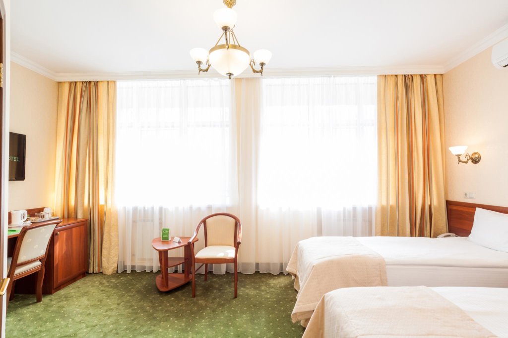 Standard chambre Hotel Green Line Samara