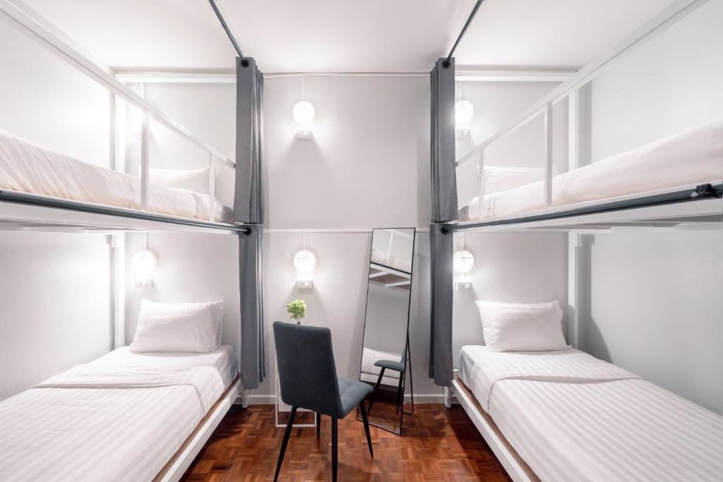 Cama en dormitorio compartido Heimish Hostel
