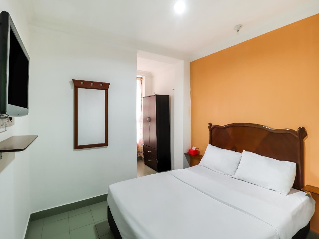Deluxe Doppel Zimmer OYO 89584 Hotel Sahara Kuala Kubu Bharu