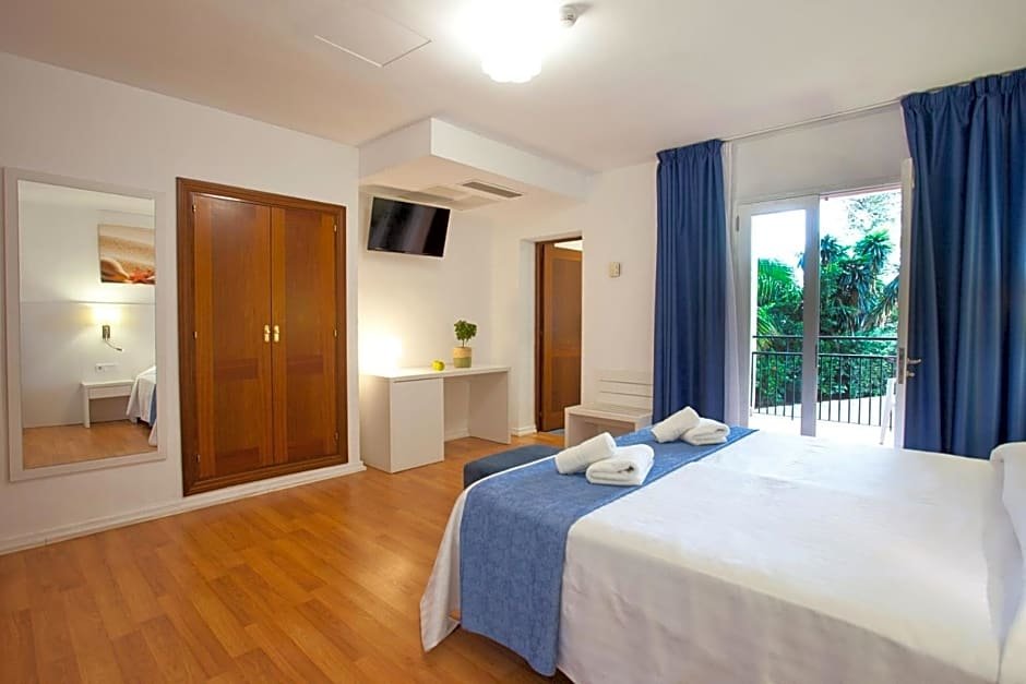 Standard chambre avec balcon Hotel Cala Murada