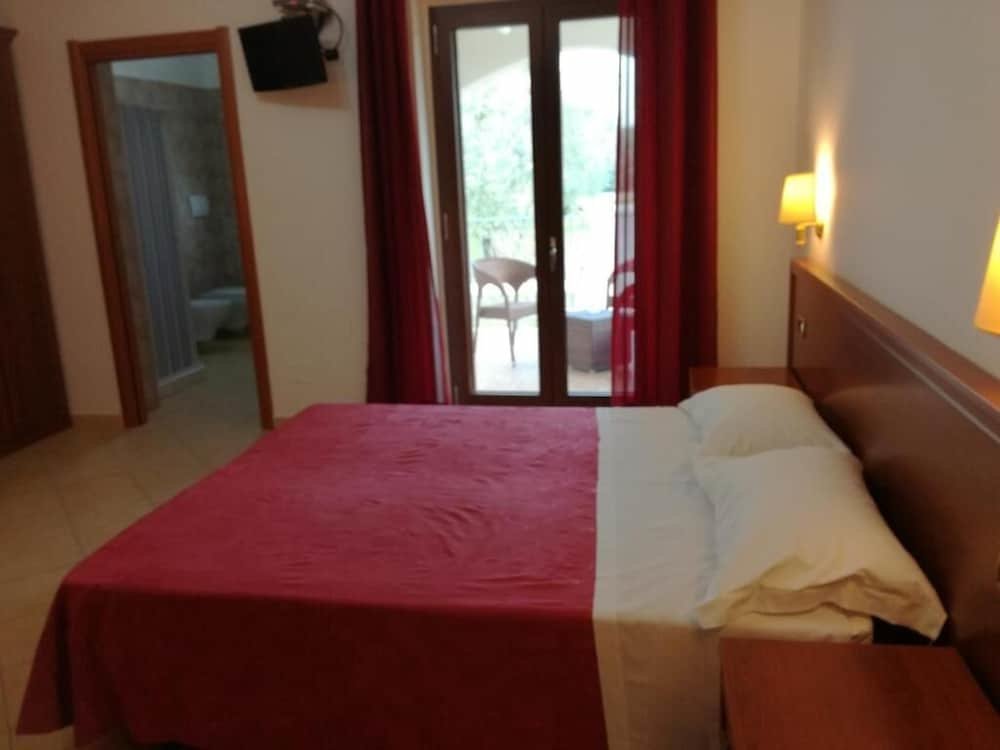 Confort double chambre Borgo Cerasa