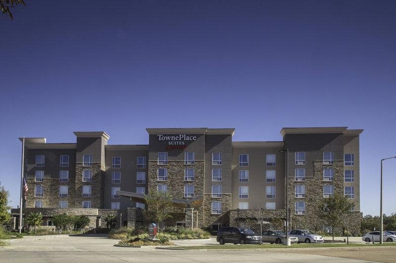 Номер Standard TownePlace Suites by Marriott Oxford