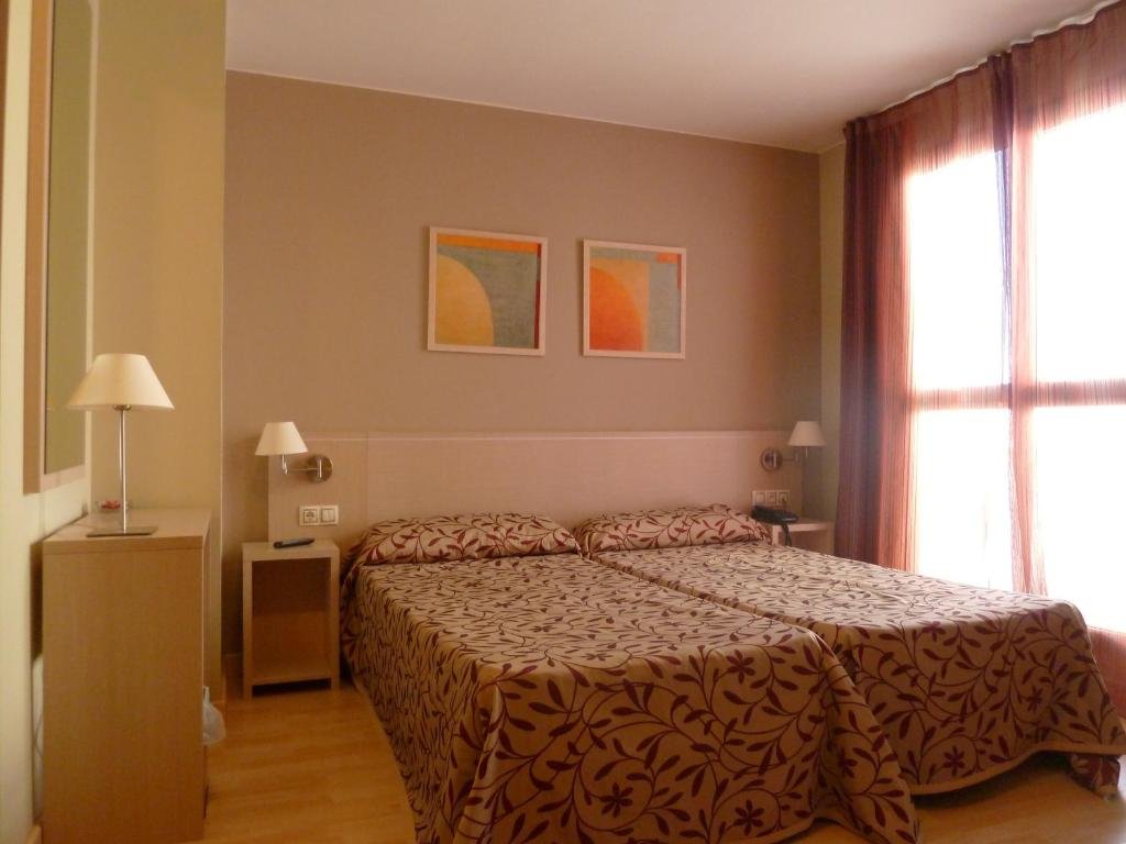 Standard Zimmer Arcohotel