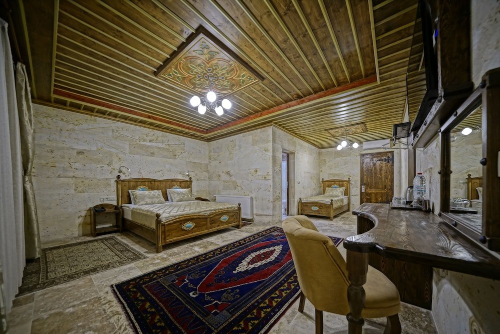 Трёхместный семейный номер Standard Zultanite Cappadocia Hotel
