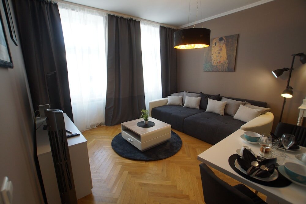 Апартаменты Apartments-in-vienna