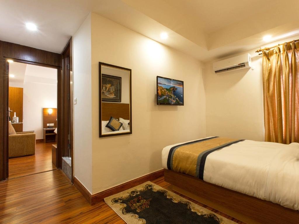 Suite De lujo Oasis Kathmandu Hotel
