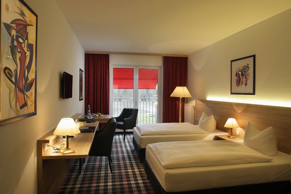 Номер Standard Hotel PreMotel-Premium Motel am Park
