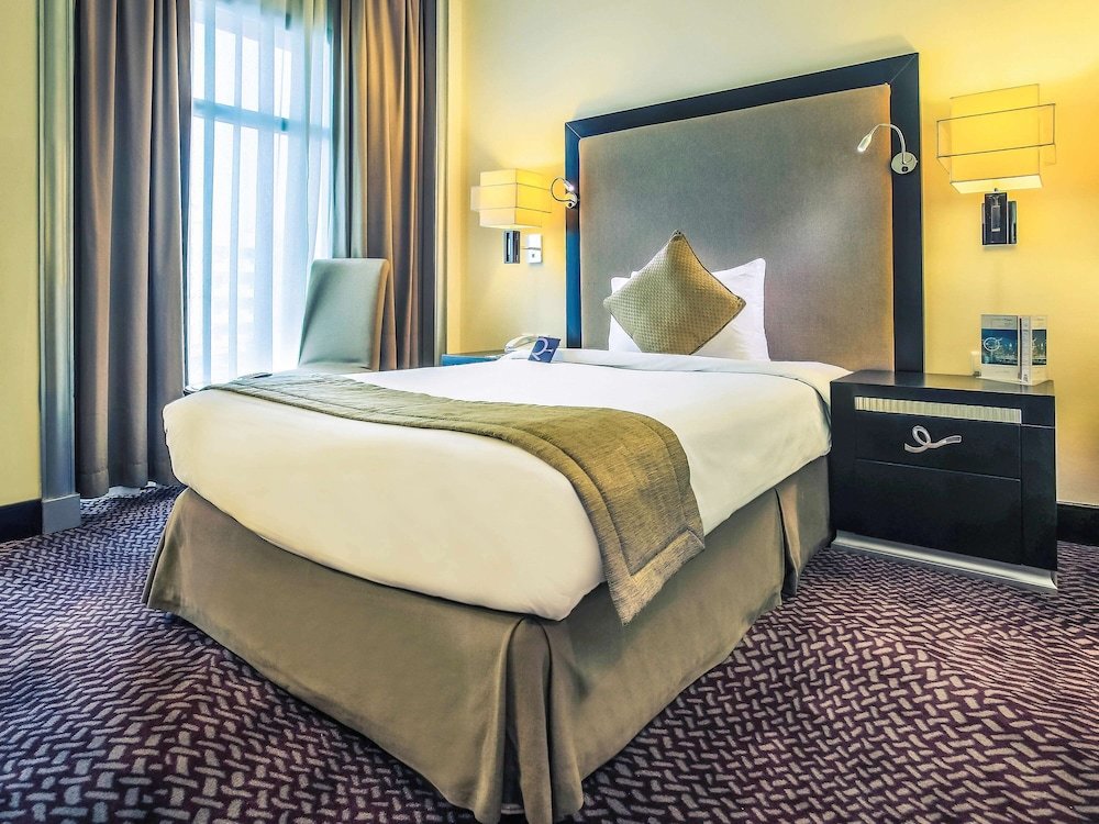 Standard Double room Mercure Gold Hotel, Jumeirah, Dubai