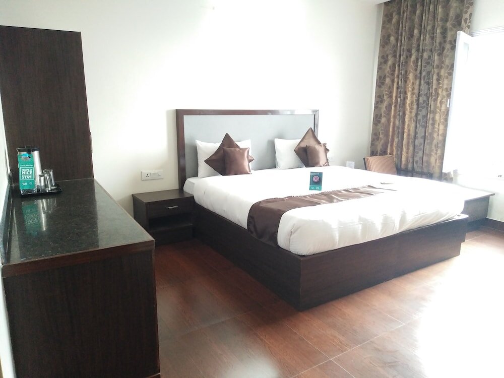 Deluxe double chambre Hotel Sungrace Mussorie