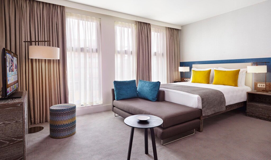 Двухместный люкс Staybridge Suites London - Vauxhall, an IHG Hotel