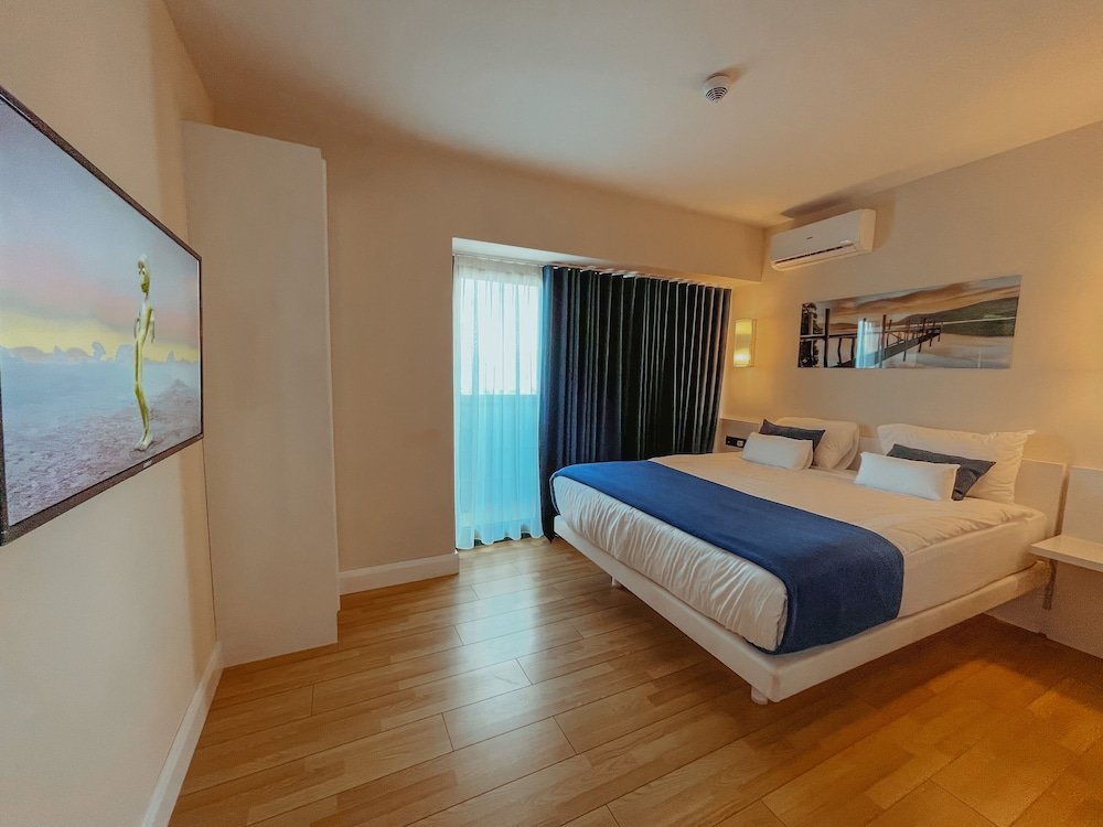 Standard chambre Seaside VIP40