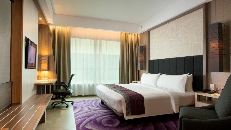 Двухместный номер Standard Holiday Inn Bandung Pasteur, an IHG Hotel