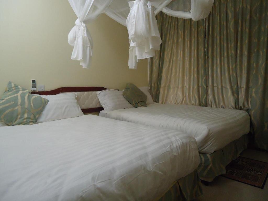 Трёхместный номер Standard Mvuli Hotels Arusha