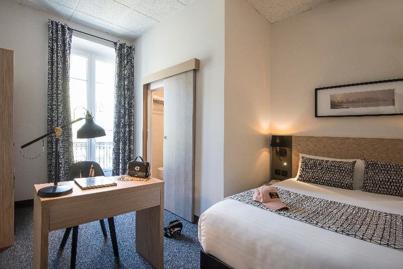 Standard double chambre Hotel Saint Gothard