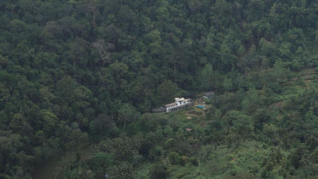 Standard double chambre Vue montagne Sinharaja Forest Edge