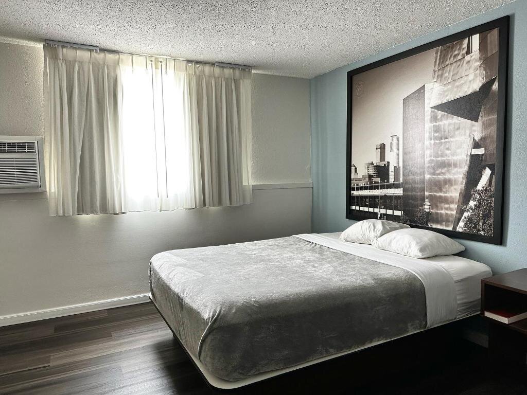 Standard double chambre Hotel 8