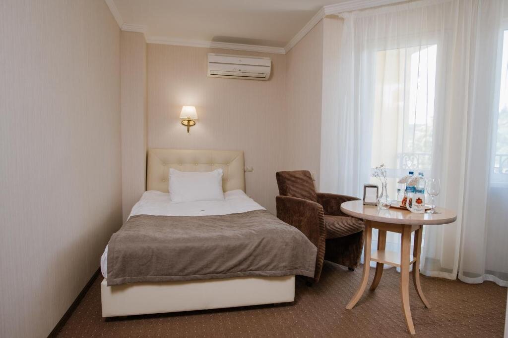 Standard Einzel Zimmer Kyivskaya Russ Resort