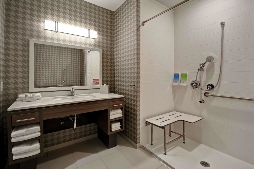 Двухместная студия Home2 Suites by Hilton Harvey New Orleans Westbank