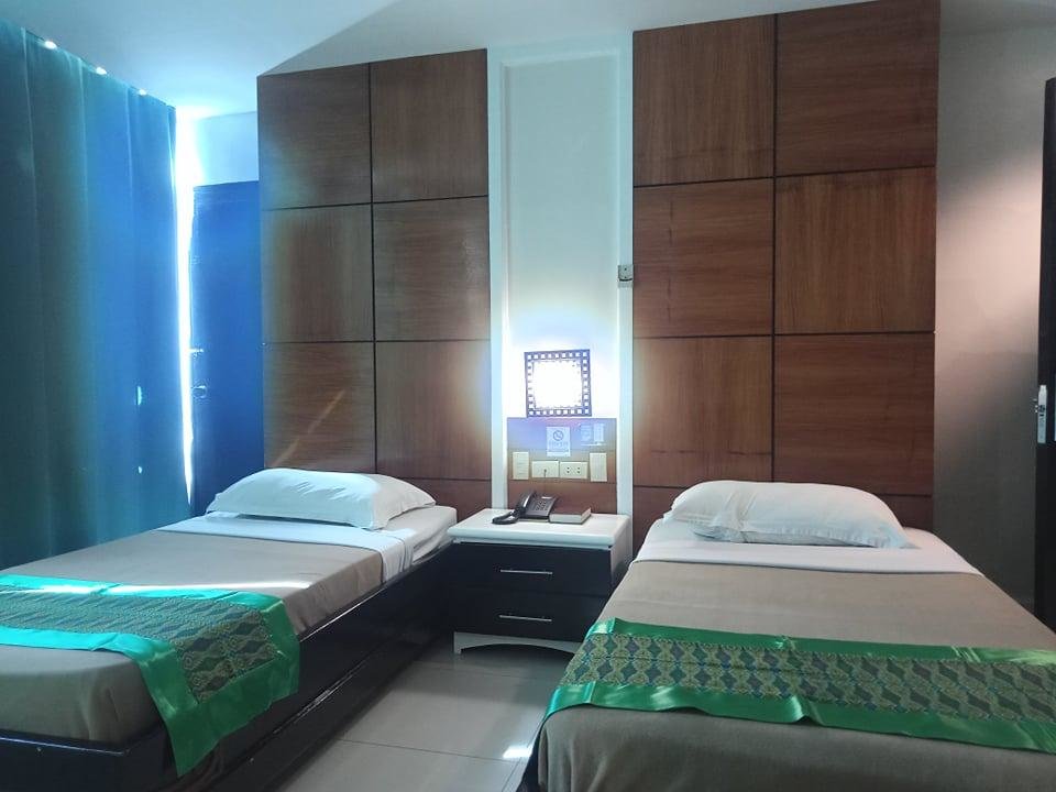 Deluxe chambre Marcian Business Hotel