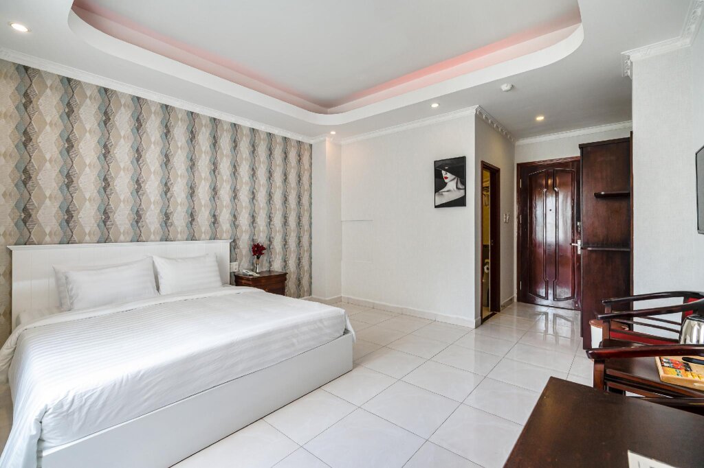 Deluxe suite La Casona Hotel