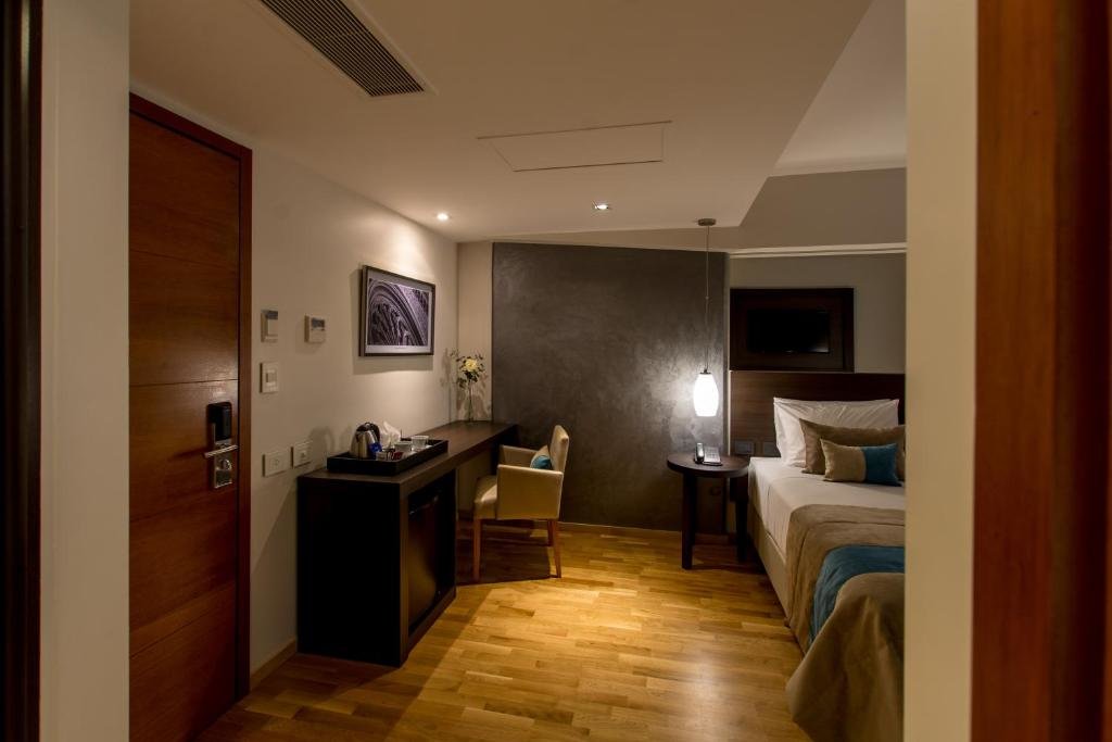 Standard Doppel Zimmer Caseros 248 Hotel