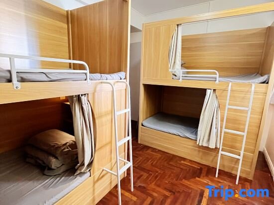 Cama en dormitorio compartido n23.5 Degree Youth Hostel