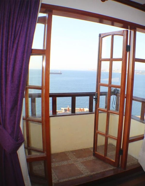 Двухместный номер Premium с балконом и с видом на океан Hotel Vista Velero