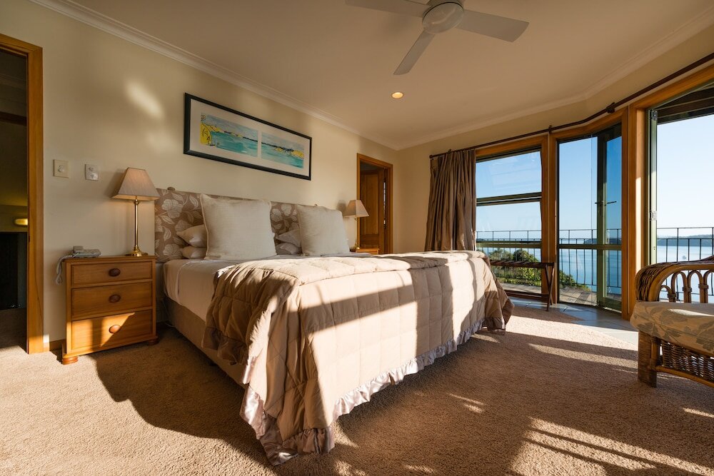 Deluxe Zimmer Cliff Edge by the Sea