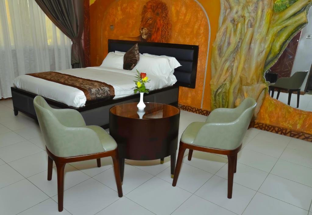 Deluxe Suite Lagos Hotel