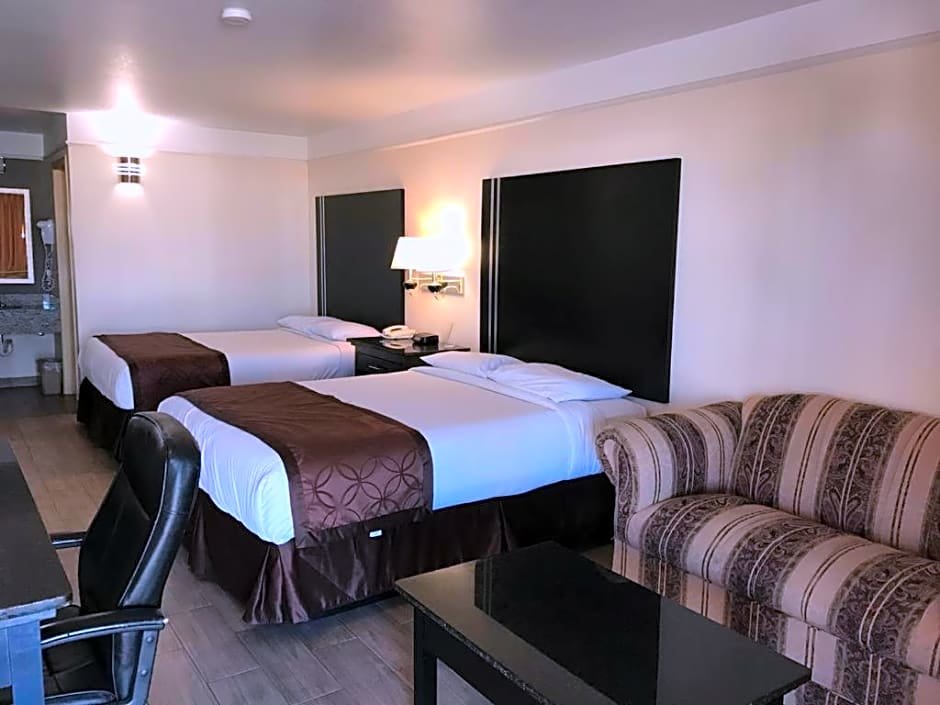 Номер Standard Texas Inn & Suites Pharr/San Juan