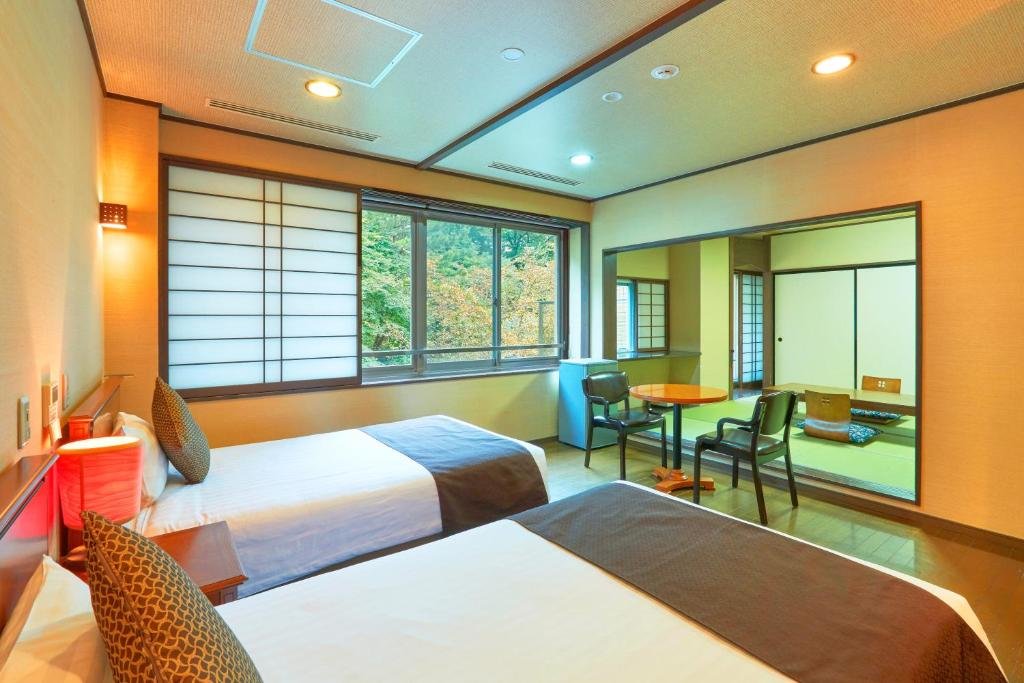 Suite KAMENOI HOTEL Shiobara