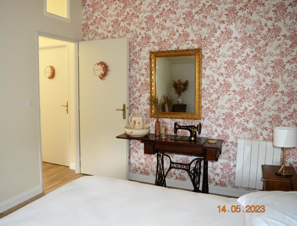 Standard chambre Casa Nanuccia