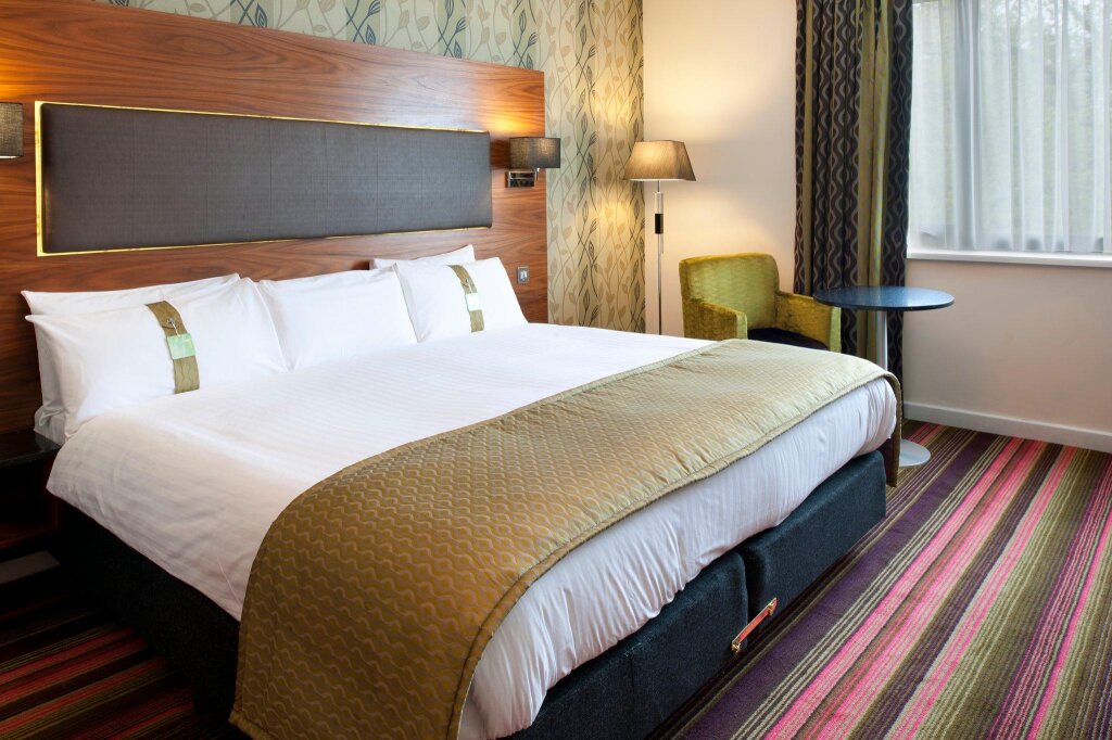 Executive room Holiday Inn Newcastle-Jesmond, an IHG Hotel