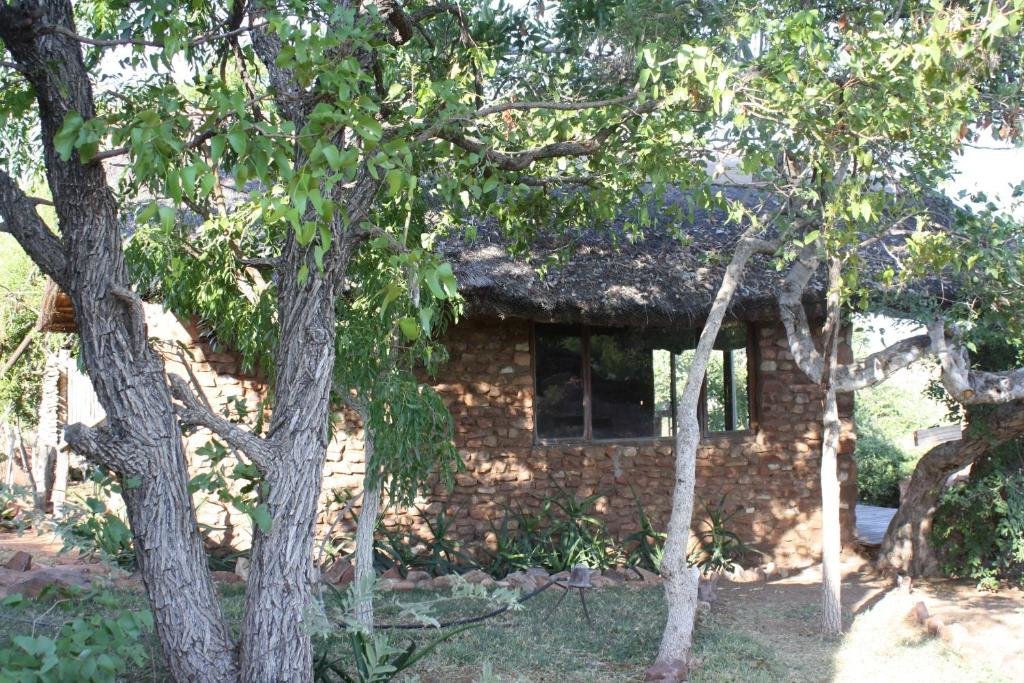 Hütte Kaoxa Bush Camp